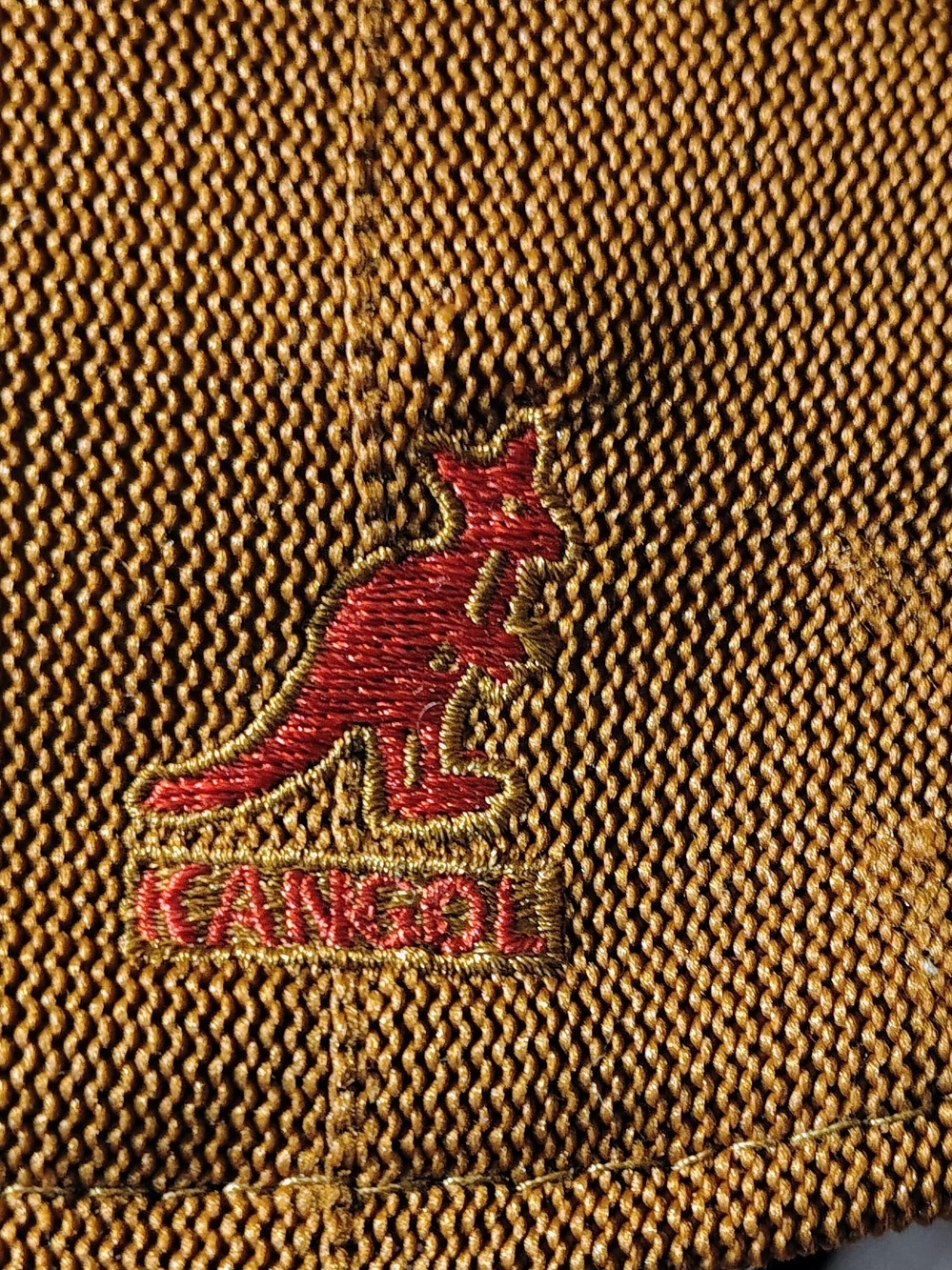 Kangol Tropic 504 Ventair Cap - Picture 4 of 5